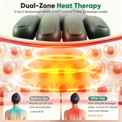 Back Massager – Wireless