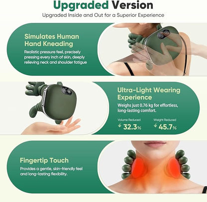 Back Massager – Wireless