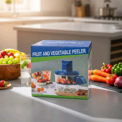 Fruit & Vegetable Peeler
